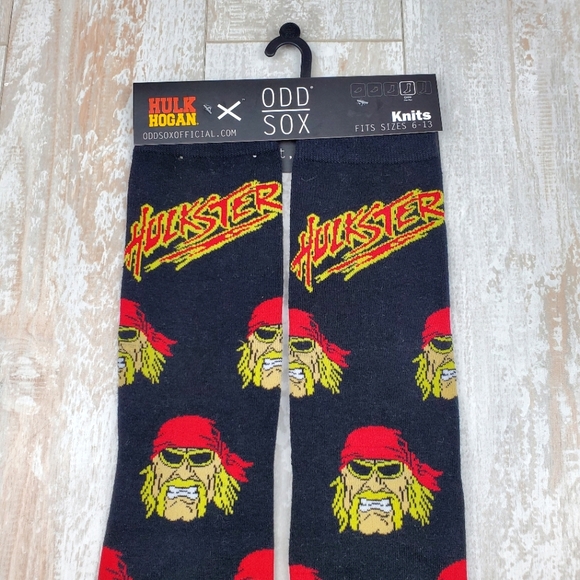 Odd Sox Hulkster Socks - Picture 3 of 5
